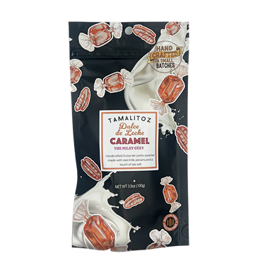 Tamalitoz Dulce De Leche
